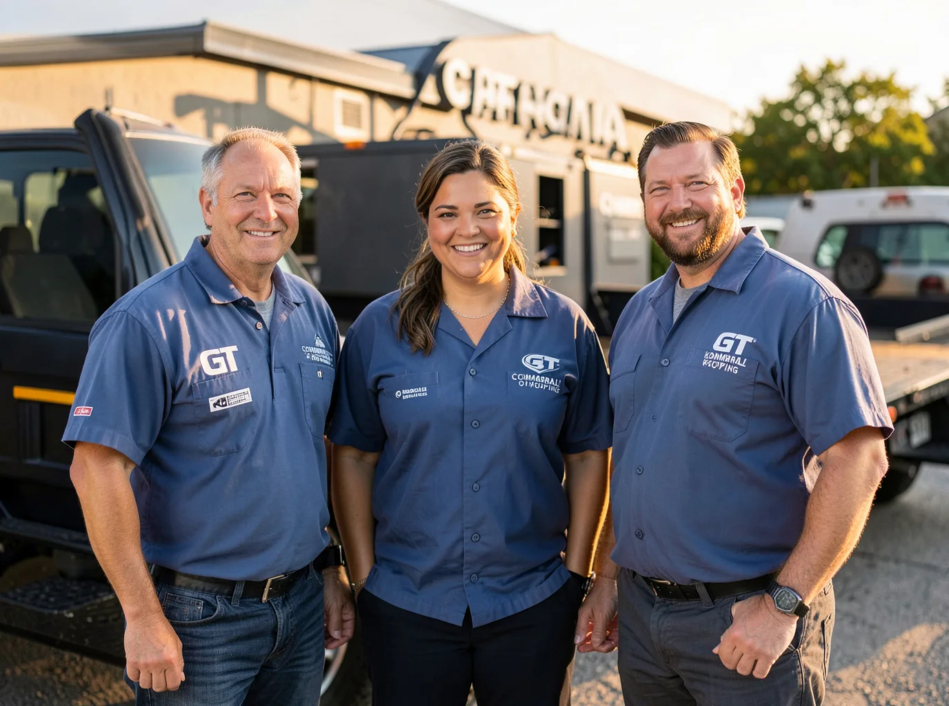 Flat Roof Repair company in Amarillo, TX