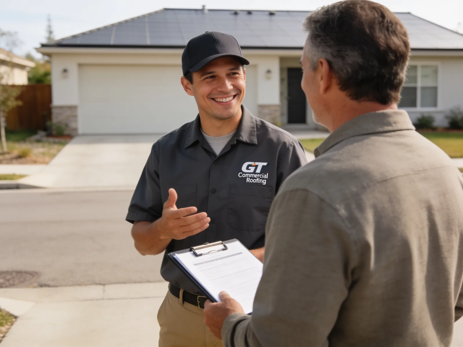 Flat Roof Repair Amarillo, TX FAQs